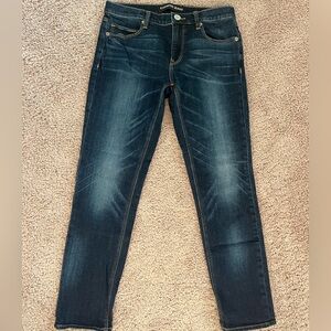 Express Girlfriend Jeans - size 4
